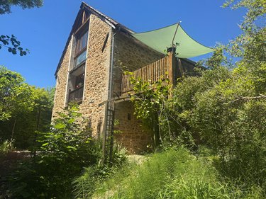 Maison a vendre Balaguier-d'Olt 12260 Aveyron 164 m2 6 pièces 275000 euros