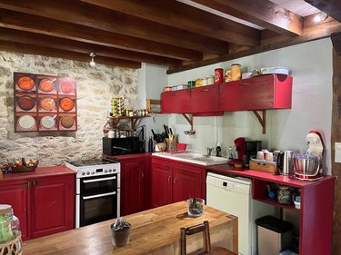 Maison a vendre Balaguier-d'Olt 12260 Aveyron 164 m2 6 pièces 275000 euros