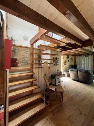 Maison a vendre Balaguier-d'Olt 12260 Aveyron 164 m2 6 pièces 275000 euros