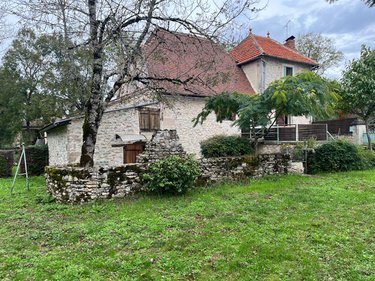 Maison a vendre Assier 46320 Lot 110 m2 4 pièces 172950 euros