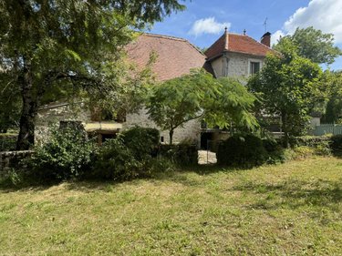 Maison a vendre Assier 46320 Lot 110 m2 4 pièces 172950 euros