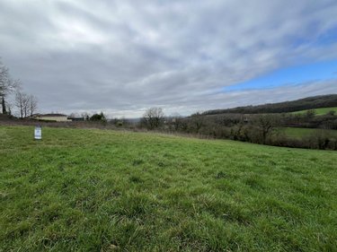 Terrain a batir a vendre Figeac 46100 Lot 2001 m2  49000 euros