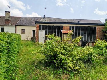 Maison a vendre Bellou-en-Houlme 61220 Orne 110 m2 6 pièces 85500 euros