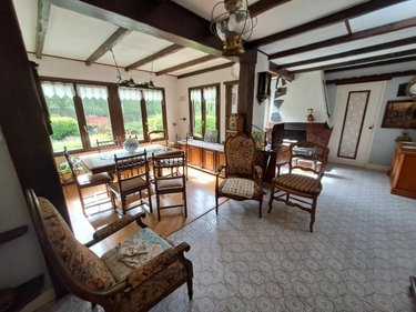 Maison a vendre Journy 62850 Pas-de-Calais 110 m2 5 pièces 115460 euros