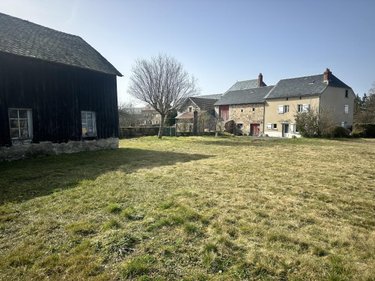 Maison a vendre Val-d'Arcomie 15320 Cantal 65 m2  113400 euros