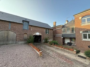 Maison a vendre Lisieux 14100 Calvados 255 m2 8 pièces 411800 euros