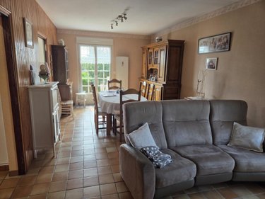 Maison a vendre Château-Gontier-sur-Mayenne 53200 Mayenne 122 m2 5 pièces 238448 euros