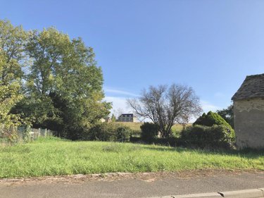 Terrain a batir a vendre Arthezé 72270 Sarthe 309 m2  11500 euros