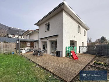 Maison a vendre Crozet 01170 Ain 120 m2 6 pièces 685000 euros