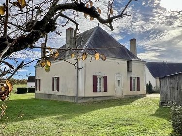 Maison a vendre La Chapelle-d'Aligné 72300 Sarthe 115 m2 7 pièces 233900 euros