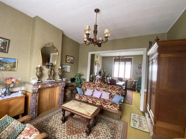 Maison a vendre Ribécourt-la-Tour 59159 Nord 143 m2 6 pièces 419200 euros