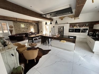Maison a vendre Laval 53000 Mayenne 259 m2 9 pièces 449350 euros