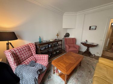 Appartement a vendre Paris 19e arrondissement 75019 Paris 49 m2 3 pièces 391000 euros