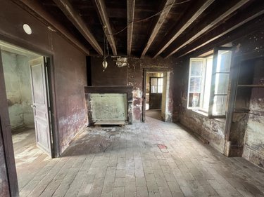 Maison a vendre Villentrois-Faverolles-en-Berry 36600 Indre 123 m2 2 pièces 13000 euros