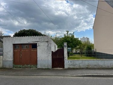 Terrain a batir a vendre Lanester 56600 Morbihan 414 m2  156888 euros