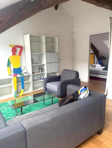 Appartement a vendre Angers 49000 Maine-et-Loire 130 m2 6 pièces 598500 euros