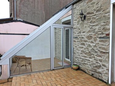 Maison a vendre Cherbourg-en-Cotentin 50100 Manche 45 m2 2 pièces 188664 euros