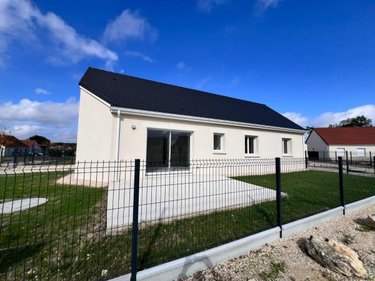 Maison a vendre Cour-Cheverny 41700 Loir-et-Cher 90 m2 5 pièces 243800 euros