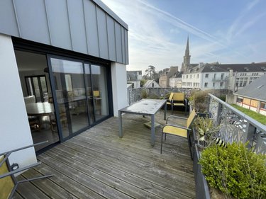 Appartement a vendre Paimpol 22500 Côtes-d'Armor 155 m2  684900 euros