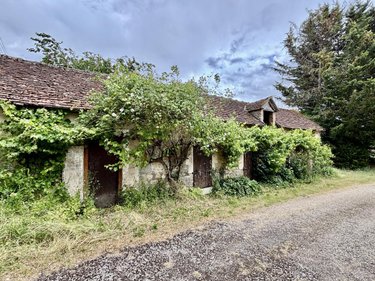 Maison a vendre Juillé 72170 Sarthe 93 m2 4 pièces 136480 euros