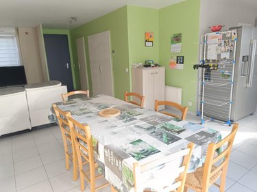 Maison a vendre Courcelles-lès-Lens 62970 Pas-de-Calais 90 m2  198000 euros