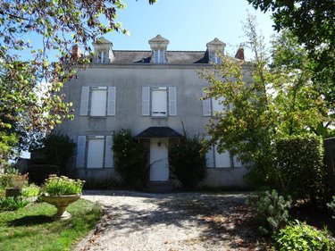 Maison a vendre Saint-Jean-sur-Mayenne 53240 Mayenne 197 m2 10 pièces 334880 euros