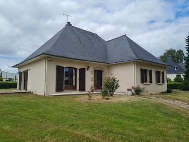 Maison a vendre Crédin 56580 Morbihan 119 m2 4 pièces 187680 euros