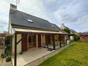 Maison a vendre Dinard 35800 Ille-et-Vilaine 108 m2 5 pièces 386650 euros