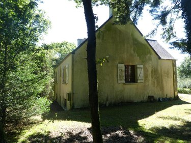Maison a vendre Lannéanou 29640 Finistère 75 m2 4 pièces 94072 euros