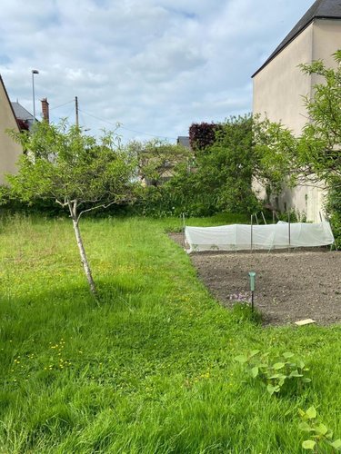 Terrain a batir a vendre La-Ferté-Bernard 72400 Sarthe 387 m2  42400 euros