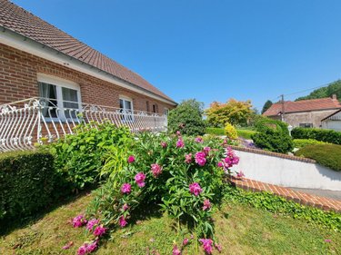 Maison a vendre Estrée-Blanche 62145 Pas-de-Calais 140 m2 7 pièces 265000 euros