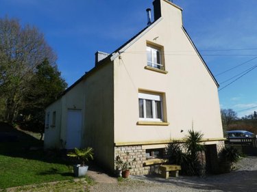 Maison a vendre Le Faouët 56320 Morbihan 110 m2 4 pièces 220700 euros