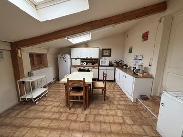 Maison a vendre Brion 49250 Maine-et-Loire 158 m2 6 pièces 167200 euros