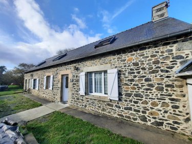 Maison a vendre Plourhan 22410 Côtes-d'Armor 135 m2 7 pièces 294000 euros