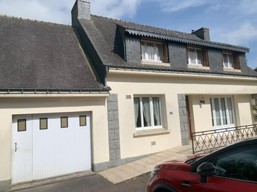 Maison a vendre Remungol 56500 Morbihan 110 m2 5 pièces 136120 euros