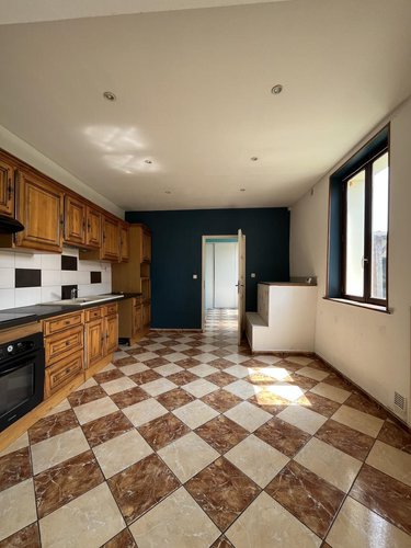 Maison a vendre Grandlup-et-Fay 02350 Aisne 132 m2 6 pièces 139000 euros