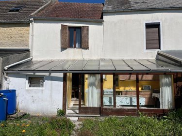 Maison a vendre Grandcamp-Maisy 14450 Calvados 50 m2 3 pièces 89900 euros