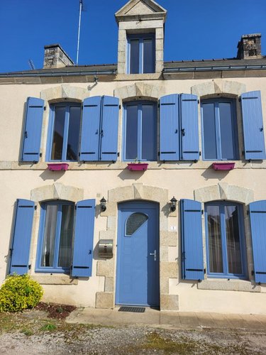Maison a vendre Plumelec 56420 Morbihan 135 m2 6 pièces 226500 euros