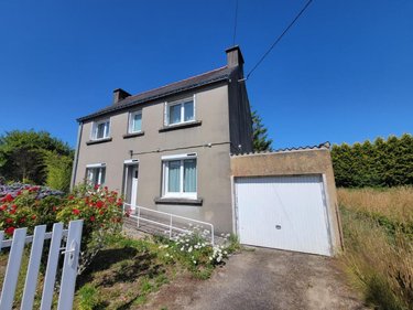 Maison a vendre Langonnet 56630 Morbihan 56 m2 4 pièces 74300 euros