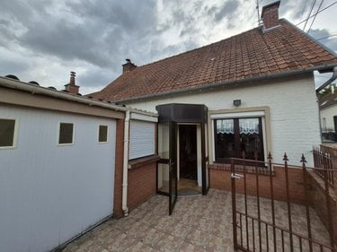 Maison a vendre Givenchy-en-Gohelle 62580 Pas-de-Calais 92 m2 4 pièces 137200 euros