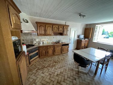 Maison a vendre Guer 56380 Morbihan 119 m2 6 pièces 145900 euros