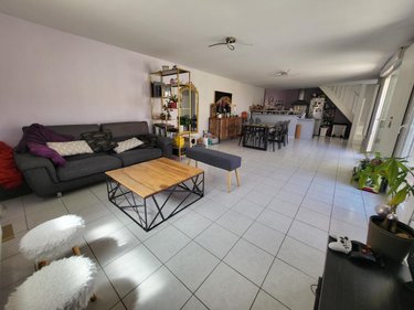 Maison a vendre Taissy 51500 Marne 111 m2 5 pièces 260000 euros