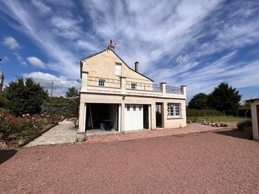 Maison a vendre Villebernier 49400 Maine-et-Loire 120 m2 5 pièces 185000 euros