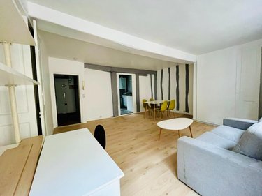 Location appartement Rouen 76000 Seine-Maritime 38 m2  550 euros