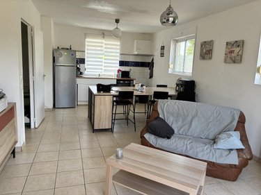 Location maison Bucquoy 62116 Pas-de-Calais 70 m2 4 pièces 625 euros