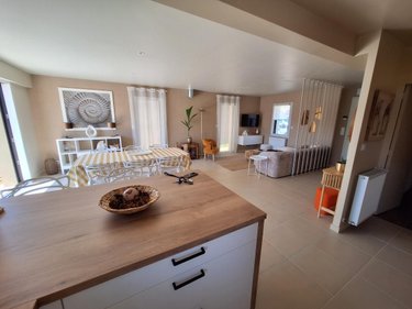 Location maison Saint-Jouan-des-Guérets 35430 Ille-et-Vilaine 120 m2  1620 euros