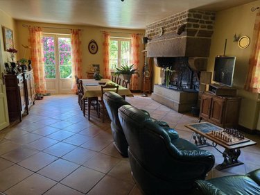 Maison a vendre Percy-en-Normandie 50410 Manche 180 m2 7 pièces 416090 euros