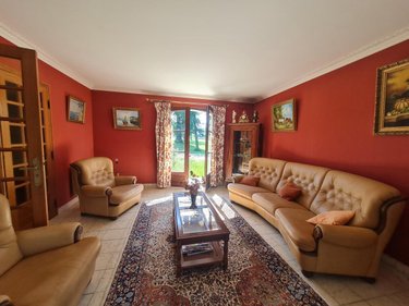 Maison a vendre Crédin 56580 Morbihan 119 m2 4 pièces 187680 euros