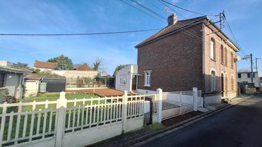 Maison a vendre Beaurains 62217 Pas-de-Calais 125 m2 4 pièces 192000 euros