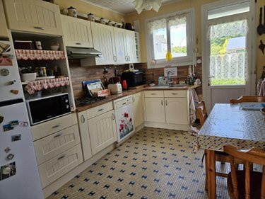 Maison a vendre Étel 56410 Morbihan 105 m2 4 pièces 344280 euros